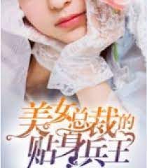 美女總裁的貼身兵王